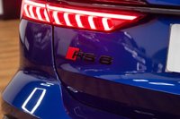 USED 2020 70 AUDI RS6 AVANT 4.0 TFSI V8 Carbon Black 