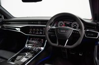 USED 2020 70 AUDI RS6 AVANT 4.0 TFSI V8 Carbon Black 