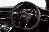 USED 2020 70 AUDI RS6 AVANT 4.0 TFSI V8 Carbon Black 