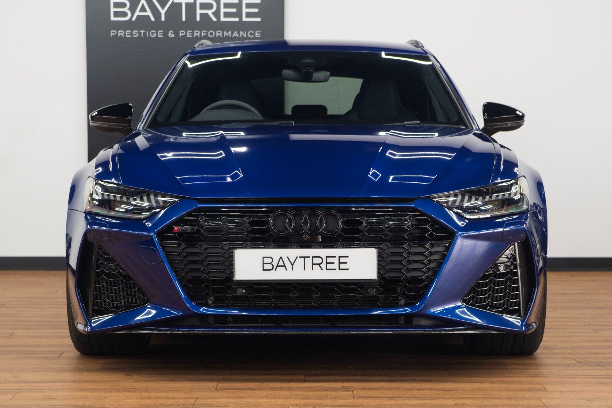 USED 2020 70 AUDI RS6 AVANT 4.0 TFSI V8 Carbon Black 