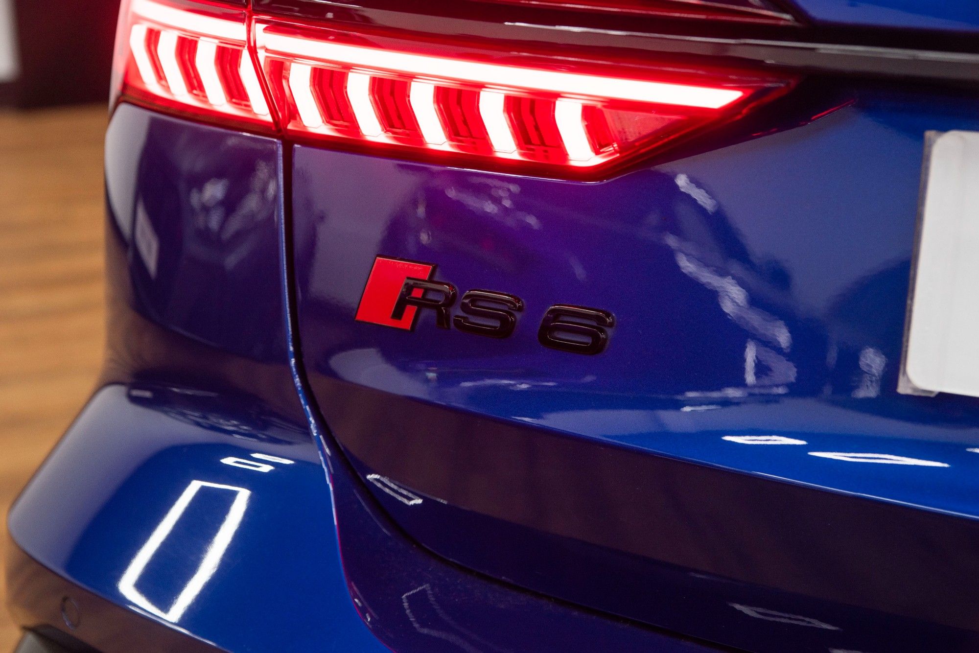USED 2020 70 AUDI RS6 AVANT 4.0 TFSI V8 Carbon Black 