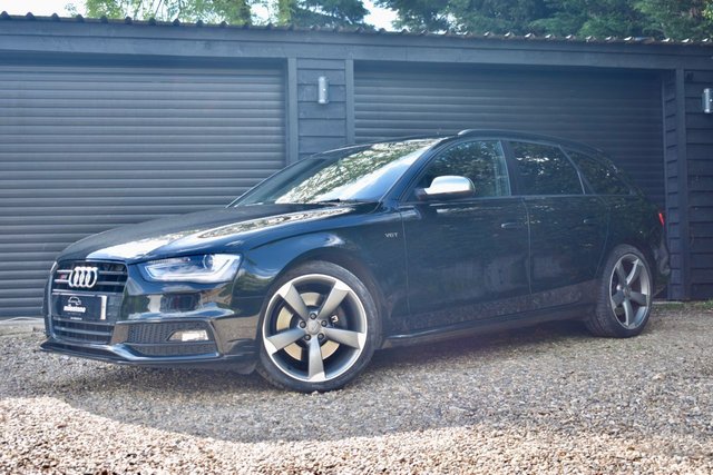 View our AUDI S4 AVANT