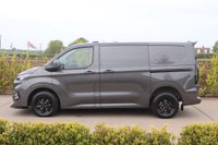 USED 2024 24 FORD TRANSIT CUSTOM 2.0 300 EcoBlue Limited Panel Van 5dr Diesel Manual L1 H1 Euro 6 (s/s) (136 ps) 