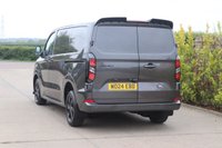 USED 2024 24 FORD TRANSIT CUSTOM 2.0 300 EcoBlue Limited Panel Van 5dr Diesel Manual L1 H1 Euro 6 (s/s) (136 ps) 