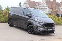 USED 2024 24 FORD TRANSIT CUSTOM 2.0 300 EcoBlue Limited Panel Van 5dr Diesel Manual L1 H1 Euro 6 (s/s) (136 ps) 