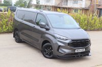 USED 2024 24 FORD TRANSIT CUSTOM 2.0 300 EcoBlue Limited Panel Van 5dr Diesel Manual L1 H1 Euro 6 (s/s) (136 ps) 