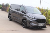 USED 2024 24 FORD TRANSIT CUSTOM 2.0 300 EcoBlue Limited Panel Van 5dr Diesel Manual L1 H1 Euro 6 (s/s) (136 ps) 
