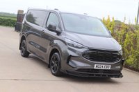 USED 2024 24 FORD TRANSIT CUSTOM 2.0 300 EcoBlue Limited Panel Van 5dr Diesel Manual L1 H1 Euro 6 (s/s) (136 ps) 