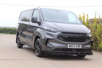 USED 2024 24 FORD TRANSIT CUSTOM 2.0 300 EcoBlue Limited Panel Van 5dr Diesel Manual L1 H1 Euro 6 (s/s) (136 ps) 