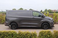 USED 2024 24 FORD TRANSIT CUSTOM 2.0 300 EcoBlue Limited Panel Van 5dr Diesel Manual L1 H1 Euro 6 (s/s) (136 ps) 