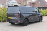 USED 2024 24 FORD TRANSIT CUSTOM 2.0 300 EcoBlue Limited Panel Van 5dr Diesel Manual L1 H1 Euro 6 (s/s) (136 ps) 