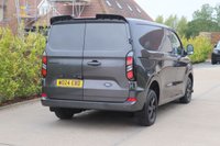 USED 2024 24 FORD TRANSIT CUSTOM 2.0 300 EcoBlue Limited Panel Van 5dr Diesel Manual L1 H1 Euro 6 (s/s) (136 ps) 