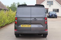 USED 2024 24 FORD TRANSIT CUSTOM 2.0 300 EcoBlue Limited Panel Van 5dr Diesel Manual L1 H1 Euro 6 (s/s) (136 ps) 