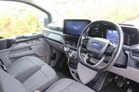 USED 2024 24 FORD TRANSIT CUSTOM 2.0 300 EcoBlue Limited Panel Van 5dr Diesel Manual L1 H1 Euro 6 (s/s) (136 ps) 