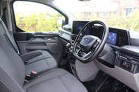 USED 2024 24 FORD TRANSIT CUSTOM 2.0 300 EcoBlue Limited Panel Van 5dr Diesel Manual L1 H1 Euro 6 (s/s) (136 ps) 