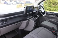 USED 2024 24 FORD TRANSIT CUSTOM 2.0 300 EcoBlue Limited Panel Van 5dr Diesel Manual L1 H1 Euro 6 (s/s) (136 ps) 