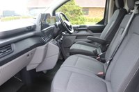 USED 2024 24 FORD TRANSIT CUSTOM 2.0 300 EcoBlue Limited Panel Van 5dr Diesel Manual L1 H1 Euro 6 (s/s) (136 ps) 