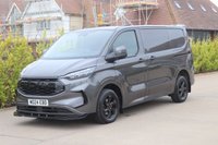 USED 2024 24 FORD TRANSIT CUSTOM 2.0 300 EcoBlue Limited Panel Van 5dr Diesel Manual L1 H1 Euro 6 (s/s) (136 ps) 
