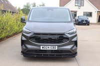 USED 2024 24 FORD TRANSIT CUSTOM 2.0 300 EcoBlue Limited Panel Van 5dr Diesel Manual L1 H1 Euro 6 (s/s) (136 ps) 
