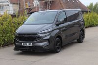 USED 2024 24 FORD TRANSIT CUSTOM 2.0 300 EcoBlue Limited Panel Van 5dr Diesel Manual L1 H1 Euro 6 (s/s) (136 ps) 