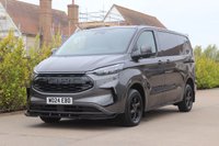 USED 2024 24 FORD TRANSIT CUSTOM 2.0 300 EcoBlue Limited Panel Van 5dr Diesel Manual L1 H1 Euro 6 (s/s) (136 ps) 