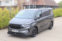 USED 2024 24 FORD TRANSIT CUSTOM 2.0 300 EcoBlue Limited Panel Van 5dr Diesel Manual L1 H1 Euro 6 (s/s) (136 ps) 