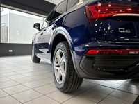 USED 2022 22 AUDI Q5 2.0 TDI 40 Sport Sportback 5dr Diesel S Tronic quattro Euro 6 (s/s) (204 ps) 