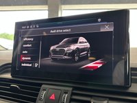USED 2022 22 AUDI Q5 2.0 TDI 40 Sport Sportback 5dr Diesel S Tronic quattro Euro 6 (s/s) (204 ps) 