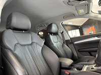 USED 2022 22 AUDI Q5 2.0 TDI 40 Sport Sportback 5dr Diesel S Tronic quattro Euro 6 (s/s) (204 ps) 