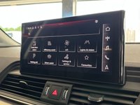 USED 2022 22 AUDI Q5 2.0 TDI 40 Sport Sportback 5dr Diesel S Tronic quattro Euro 6 (s/s) (204 ps) 