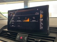 USED 2022 22 AUDI Q5 2.0 TDI 40 Sport Sportback 5dr Diesel S Tronic quattro Euro 6 (s/s) (204 ps) 
