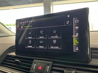 USED 2022 22 AUDI Q5 2.0 TDI 40 Sport Sportback 5dr Diesel S Tronic quattro Euro 6 (s/s) (204 ps) 