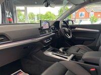 USED 2022 22 AUDI Q5 2.0 TDI 40 Sport Sportback 5dr Diesel S Tronic quattro Euro 6 (s/s) (204 ps) 