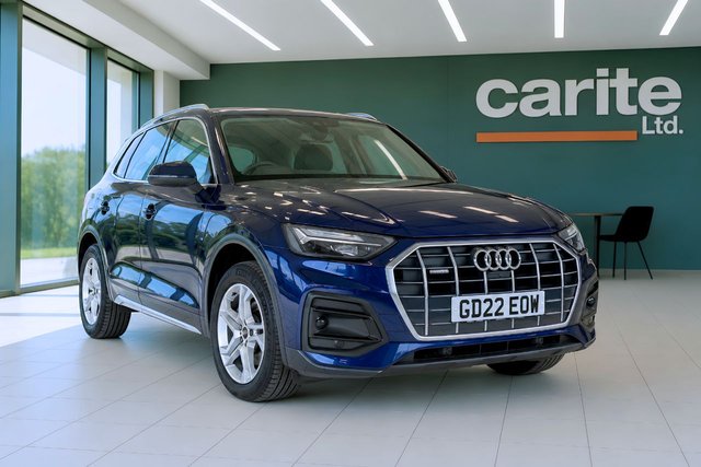 View our Audi Q5