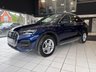 USED 2022 22 AUDI Q5 2.0 TDI 40 Sport Sportback 5dr Diesel S Tronic quattro Euro 6 (s/s) (204 ps) 
