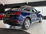 USED 2022 22 AUDI Q5 2.0 TDI 40 Sport Sportback 5dr Diesel S Tronic quattro Euro 6 (s/s) (204 ps) 