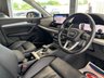 USED 2022 22 AUDI Q5 2.0 TDI 40 Sport Sportback 5dr Diesel S Tronic quattro Euro 6 (s/s) (204 ps) 