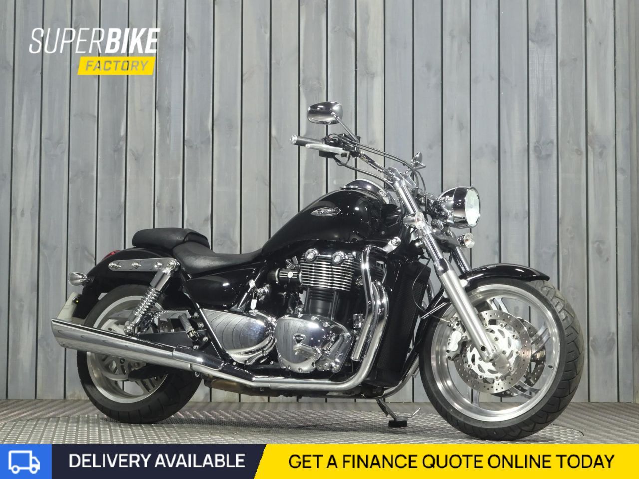 TRIUMPH THUNDERBIRD 1600THUNDERBIRD 1600