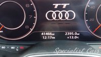 USED 2016 16 AUDI TT 2.0 TFSI S line Roadster 2dr Petrol Manual Euro 6 (s/s) (230 ps) 