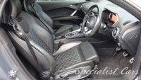 USED 2016 16 AUDI TT 2.0 TFSI S line Roadster 2dr Petrol Manual Euro 6 (s/s) (230 ps) 