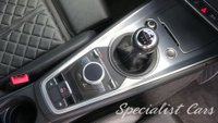 USED 2016 16 AUDI TT 2.0 TFSI S line Roadster 2dr Petrol Manual Euro 6 (s/s) (230 ps) 