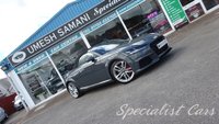 USED 2016 16 AUDI TT 2.0 TFSI S line Roadster 2dr Petrol Manual Euro 6 (s/s) (230 ps) 