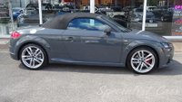 USED 2016 16 AUDI TT 2.0 TFSI S line Roadster 2dr Petrol Manual Euro 6 (s/s) (230 ps) 