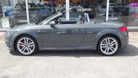 USED 2016 16 AUDI TT 2.0 TFSI S line Roadster 2dr Petrol Manual Euro 6 (s/s) (230 ps) 