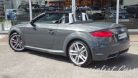 USED 2016 16 AUDI TT 2.0 TFSI S line Roadster 2dr Petrol Manual Euro 6 (s/s) (230 ps) 