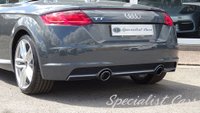 USED 2016 16 AUDI TT 2.0 TFSI S line Roadster 2dr Petrol Manual Euro 6 (s/s) (230 ps) 