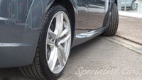 USED 2016 16 AUDI TT 2.0 TFSI S line Roadster 2dr Petrol Manual Euro 6 (s/s) (230 ps) 