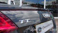 USED 2016 16 AUDI TT 2.0 TFSI S line Roadster 2dr Petrol Manual Euro 6 (s/s) (230 ps) 