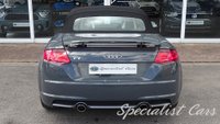 USED 2016 16 AUDI TT 2.0 TFSI S line Roadster 2dr Petrol Manual Euro 6 (s/s) (230 ps) 