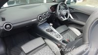 USED 2016 16 AUDI TT 2.0 TFSI S line Roadster 2dr Petrol Manual Euro 6 (s/s) (230 ps) 